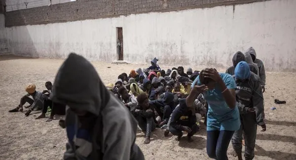 Démantèlement d’un réseaux de trafic d’êtres humains en Afrique et en Europe par Interpol : voici les pays