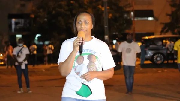 1er mai 2021 en Côte d’Ivoire : Yasmina Ouégnin, son fort message aux Ivoiriens