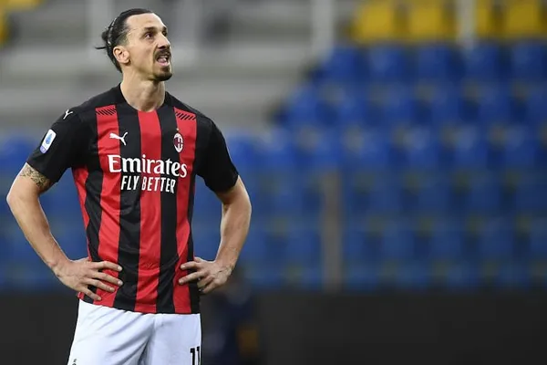 Zlatan Ibrahimovic prolonge à Milan