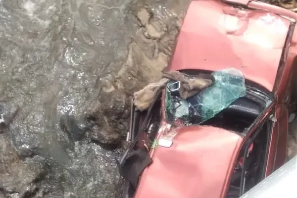 Côte d’Ivoire : un véhicule termine sa course dans le fleuve Bandama