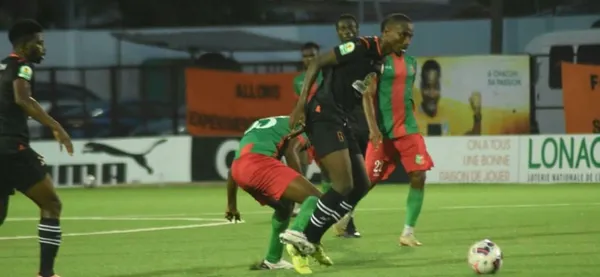 Malgré Yves Zogbo Junior, l’Africa Sport tombe face à San-Pedro