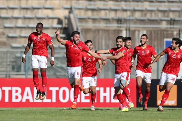 Ligue des champions CAF : Al Ahly d’Egypte bat le Raja de Casablanca