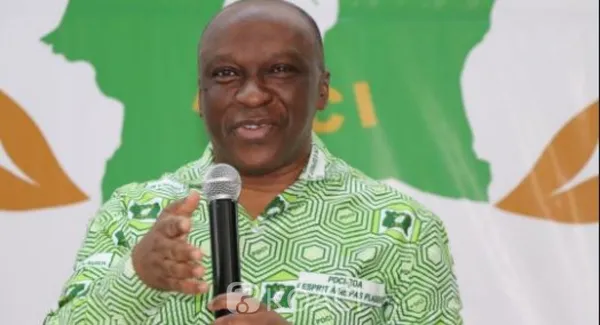 Comité Politique PDCI : Rémi Allah Kouadio se prépare à la reconquête du pouvoir d’Etat