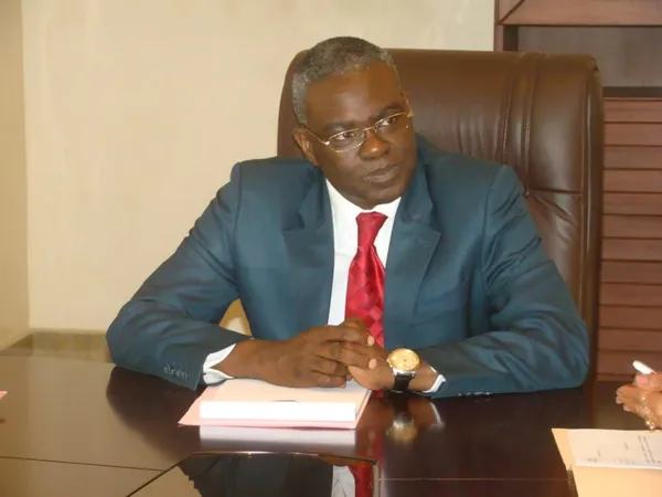 Anatole Collinet Makosso nommé Premier ministre du Congo