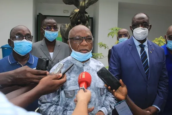 Bédié engage le PDCI pour le retour de Gbagbo