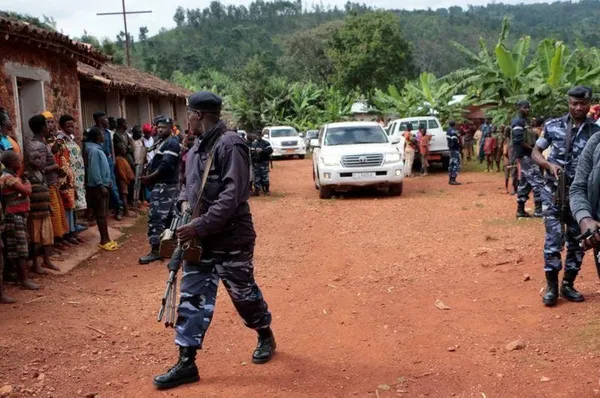 Burundi : 12 morts dans une embuscade à Muramvya