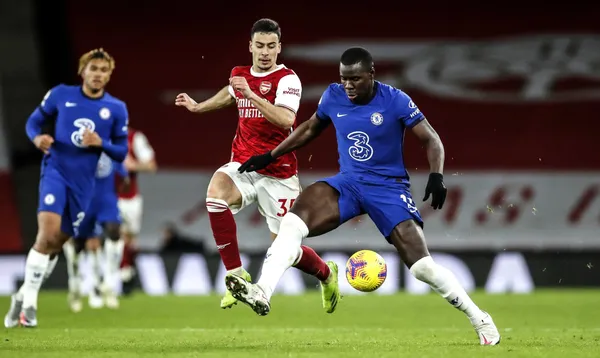 Arsenal fait tomber Chelsea à Stamford Bridge