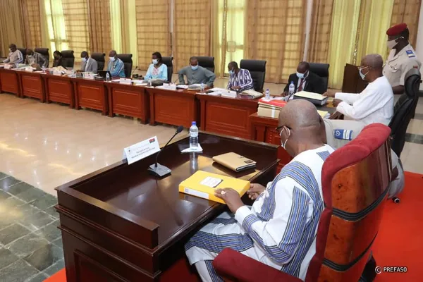 Conseil des ministres du Burkina du 26 mai 2021 : voici les grandes décisions