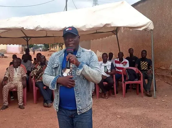 Dahi Nestor depuis Agnibilékrou : « Gbagbo sera accueilli avec des fanfares »