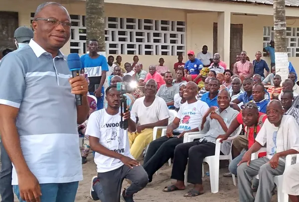 Damana Pickass revient à la charge : « c’est accueillir Gbagbo qui est devenu un problème dans ce pays »