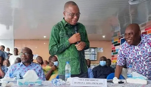 Damana Pickass depuis Yopougon : « si le FPI dévie, c’est fini pour la Côte d’Ivoire »