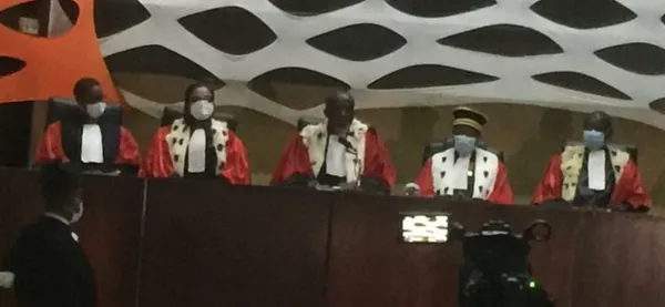 Côte d’Ivoire : voici le nouveau premier  président la Cour d’appel d’Abidjan