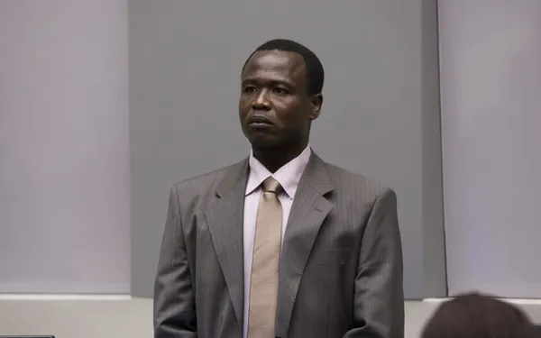 CPI : la condamnation de Dominic Ongwen confirmée en appel