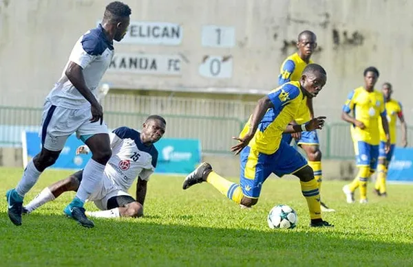 Gabon : reprise probable du championnat national foot en septembre