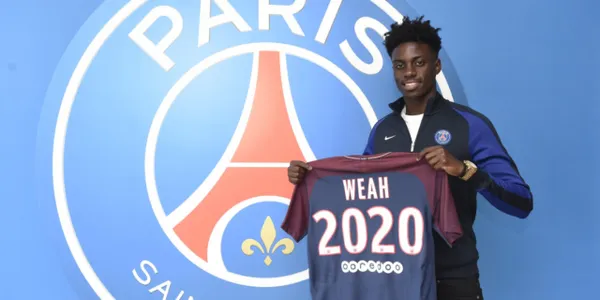 George Weah : le fils du président du Liberia condamné par le tribunal de Versailles