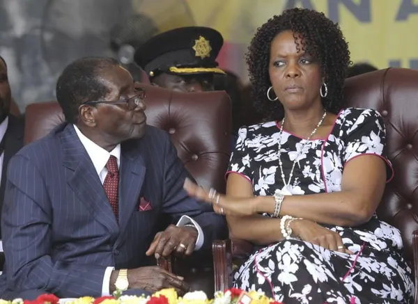Grace Mugabe dit « non » à l’exhumation du corps de son mari
