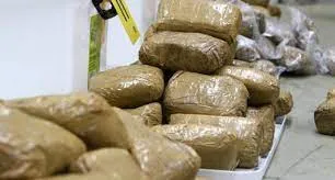 Guinée: saisie de plus de 2 tonnes de drogue à Kindia