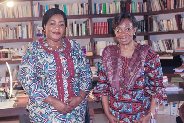 Henriette Diabaté : voici ses nouvelles de santé en images