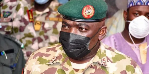 Nigeria : Ibrahim Attahiru, le chef de l’armée meurt dans un crash d’avion