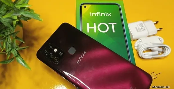 Infinix lance le tout nouveau Hot 10 T