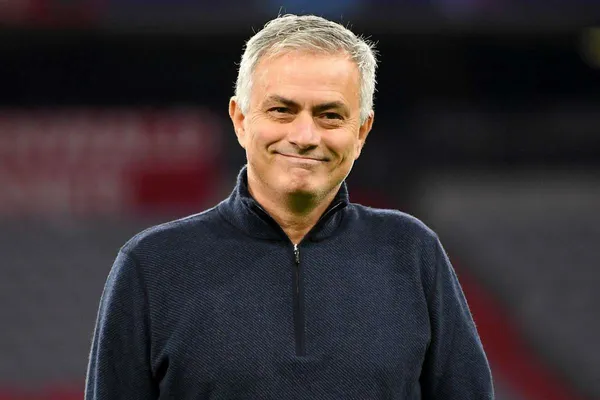 Mourinho, nouveau entraineur de l’AS Roma