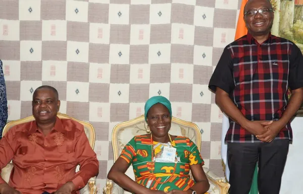 Katinan Koné, Damana Pickass chez Simone Gbagbo