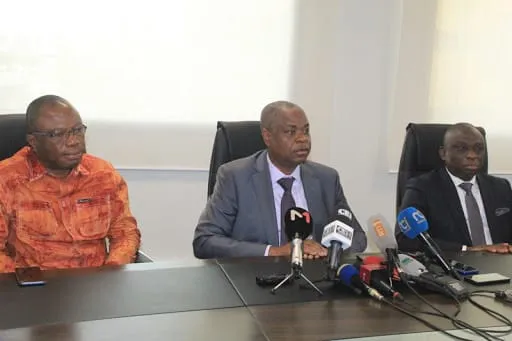 Katinan Koné à propos du retour de Gbagbo : « les gens veulent utiliser les Victimes comme instruments pour quelqu’un »