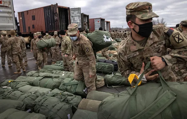 Armée américaine