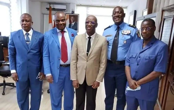Interdiction du meeting du FPI relatif au retour Gbagbo : Leon Monnet chez le DG de la police