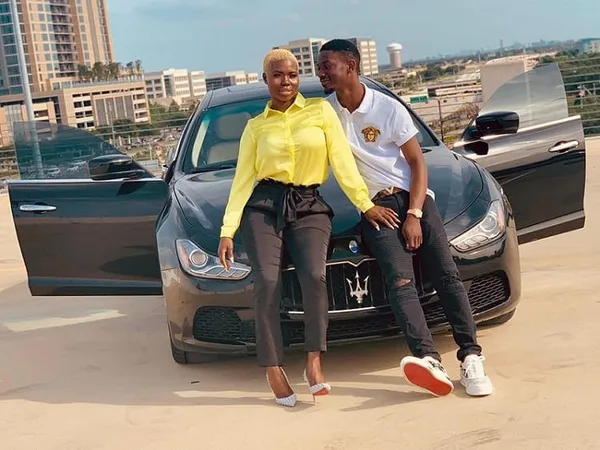 Maria Mobil et Jonathan Morrison de nouveau ensemble ?