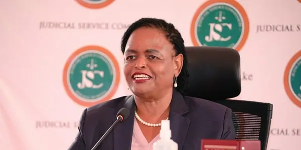 Martha Koome, 1ère femme nommée à la tête de la Cour suprême du Kenya