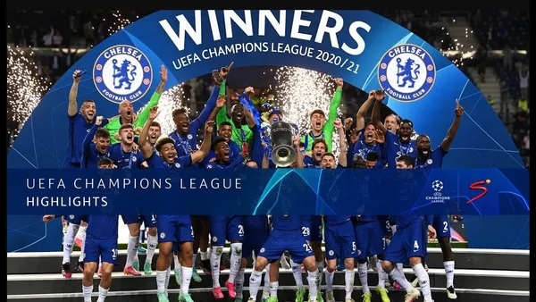 Chelsea – Manchester City : revivez la finale de la Ligue des champions