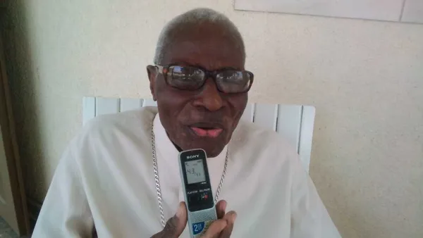 Décès de Mgr Bruno Kouamé, évêque émérite d’Abengourou