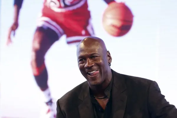 Un maillot de Jordan vendu 10,1 millions de dollars