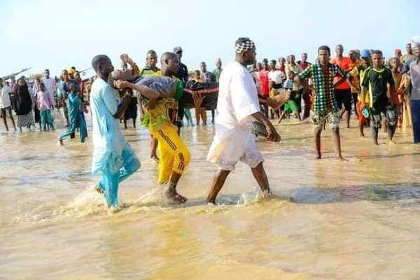 Naufrage Nigeria