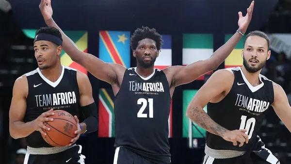 NBA Africa: Création d’un fonds d’un milliard de dollars par des joueurs