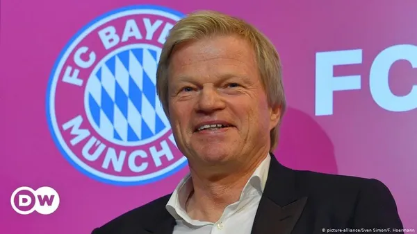 Bayern Munich: Après Nagelsmann, Oliver Kahn, futur président du club