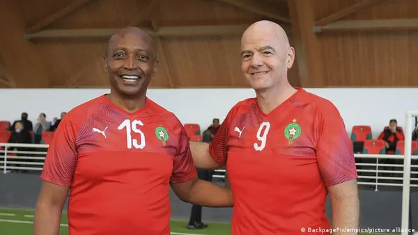 CAN 2023 : la FIFA et la CAF annoncées à Abidjan