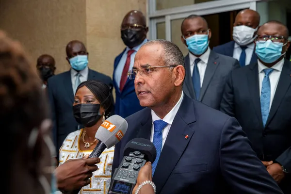 Nouvelle polémique du gouvernement Ouattara autour du retour de Gbagbo :  Zadi Vacka donne son point de vue