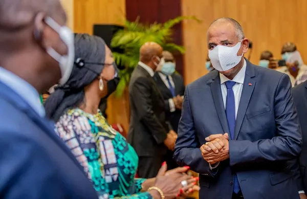 Patrick Achi à Paris pour finaliser le retour de Gbagbo en Côte d’Ivoire ?