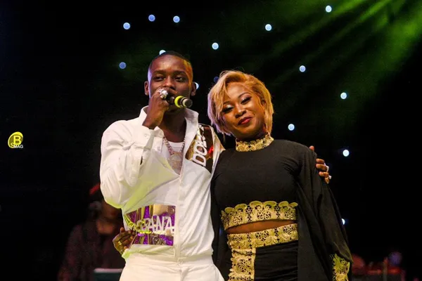 Concert de Sidiki Diabaté : Le message de Marc Zopo à Carmen Sama