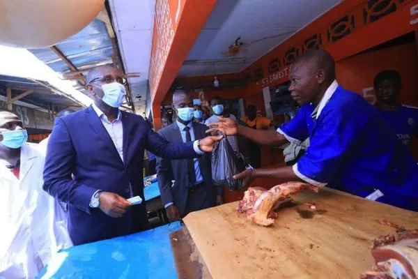 Cherté de la vie en Côte d’Ivoire : le ministre Souleymane Diarrassouba répond à « First Mag le Vrai »