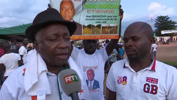 Législative 2021 à Bettie : Tout savoir sur la victoire de Tano Manizan