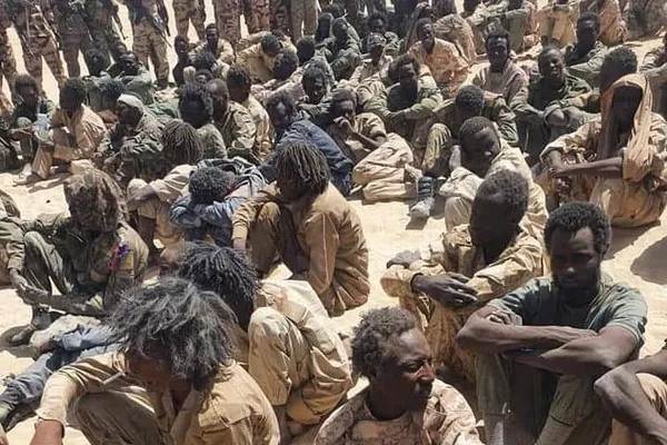 Tchad : plus de 150 rebelles du FACT capturés lors des derniers combats