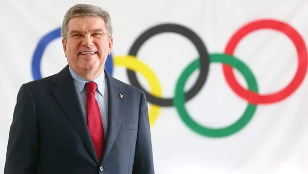 JO de Tokyo: la visite du président du CIO prévue mi-mai