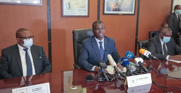 Thomas Camara aux militants du RHDP à Niakara : « Grâce à vos prières que Ouattara a pu accéder au pouvoir »
