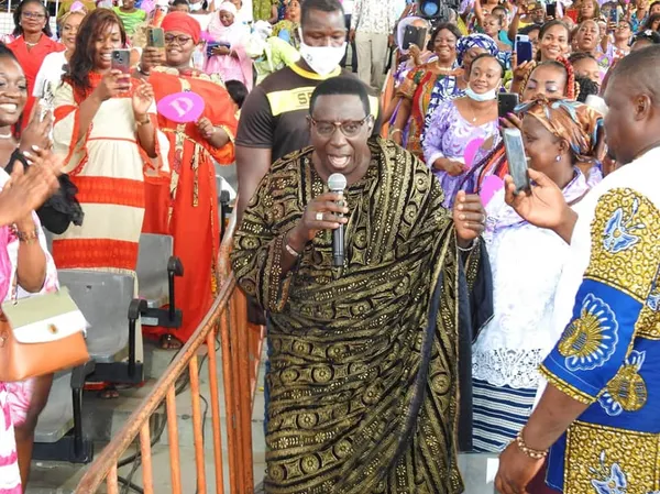 Fête des mères 2021 : Tonton Bouba de retour scène