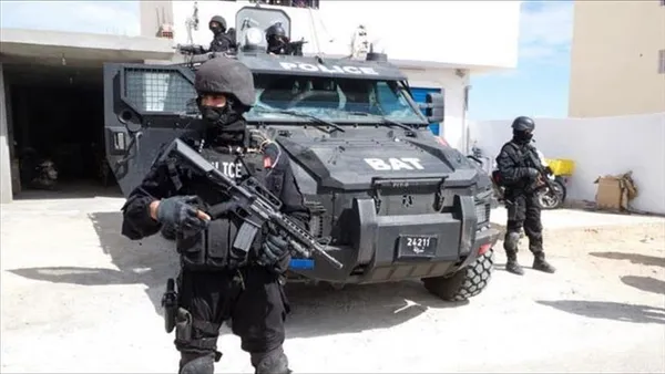 Tunisie : 5 terroristes tués dans la province de Kasserine