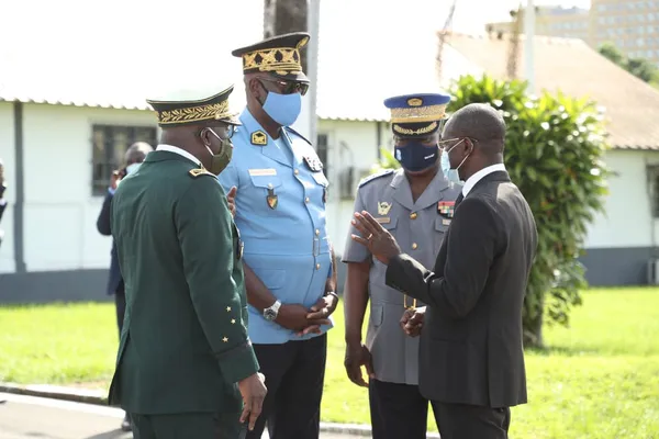 Sécurité du retour de Gbagbo en Côte d’Ivoire : Ouattara met en mission les grands commandements ivoiriens