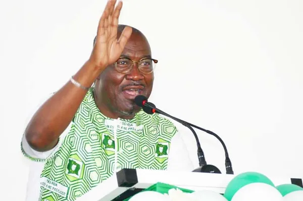 Marathon pour la paix: Aby Raoul, « si Bédié, Ouattara et Gbagbo sont réconciliés, s’ils marchent pour la paix, « Y a fohi ! »
